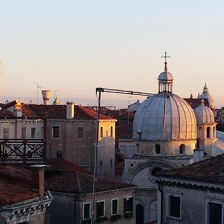 Апартаменты Splendida Vista Su Venezia Экстерьер фото